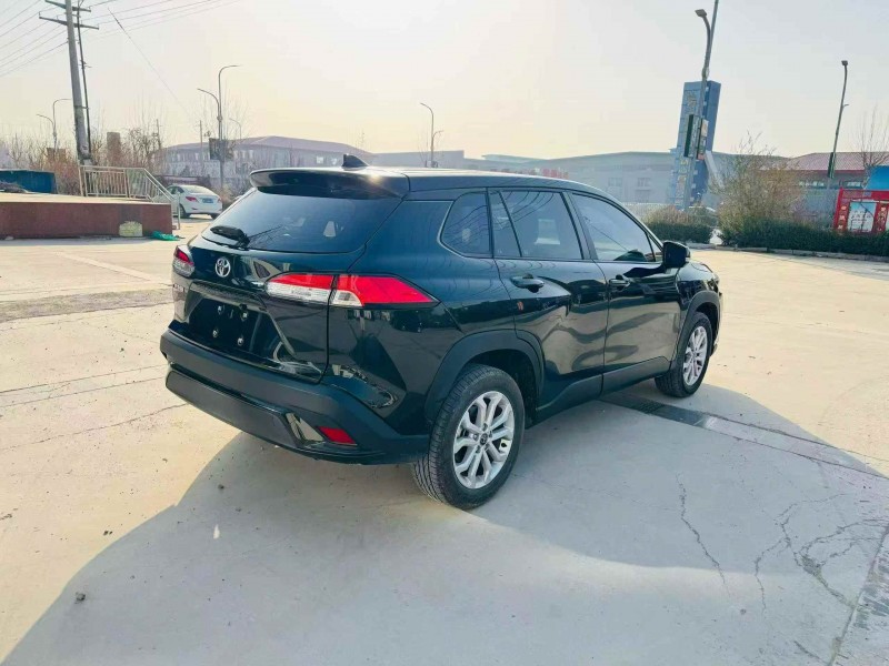 淄博24年豐田鋒蘭達9