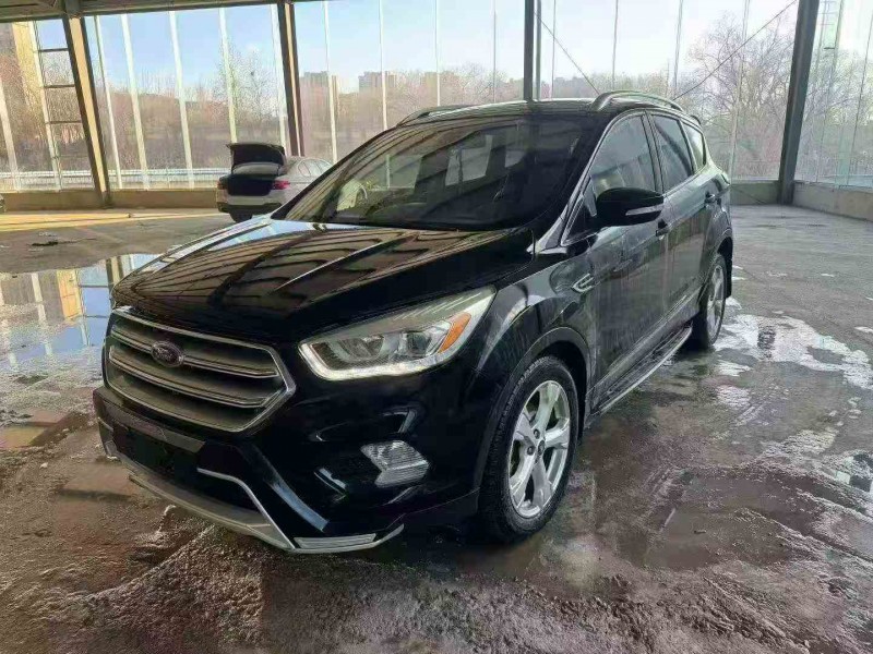 济宁17年福特翼虎2