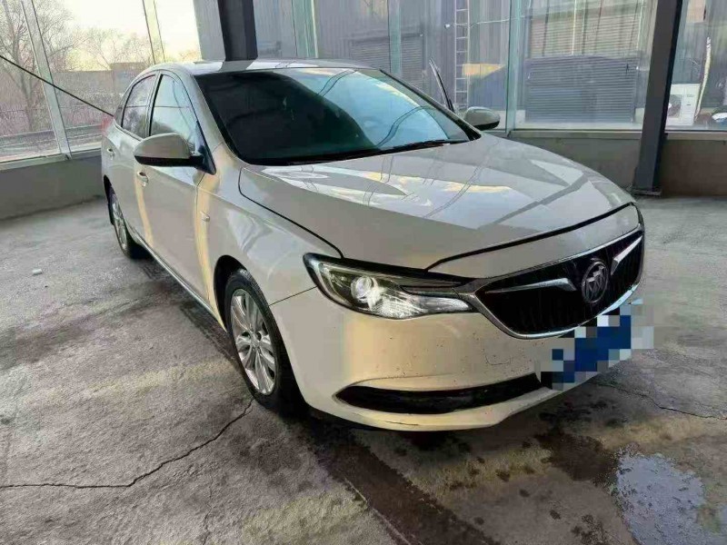 东营18年别克英朗3