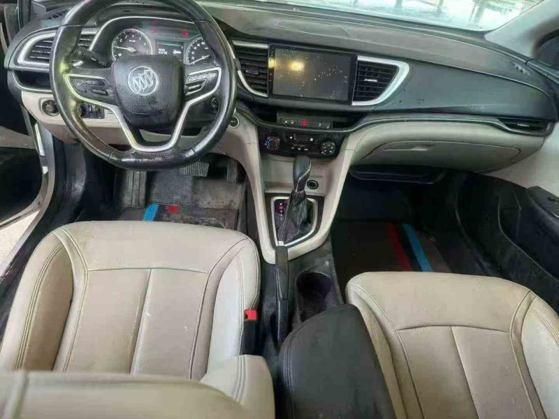 东营18年别克英朗4