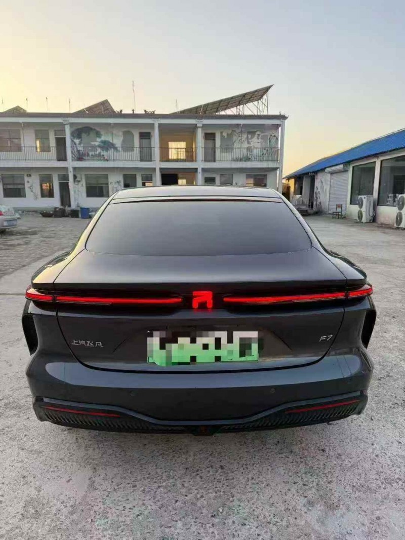 济南23年上汽集团飞凡F73