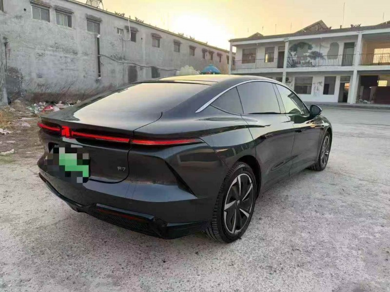 济南23年上汽集团飞凡F74