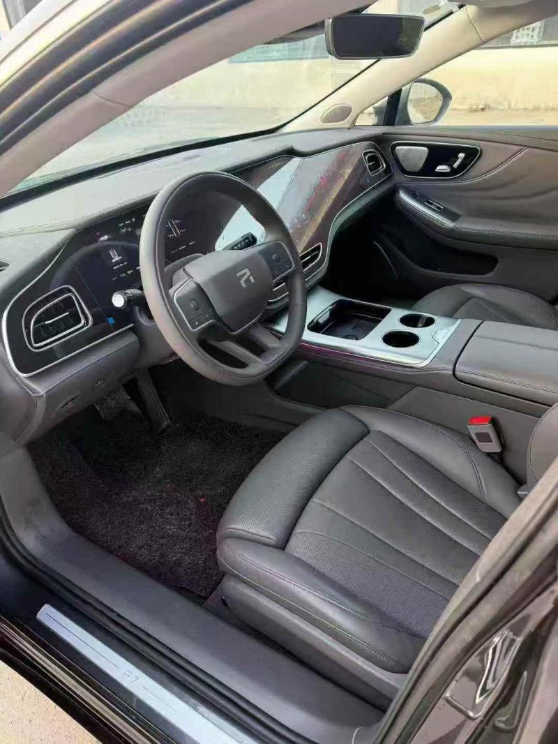 济南23年上汽集团飞凡F77