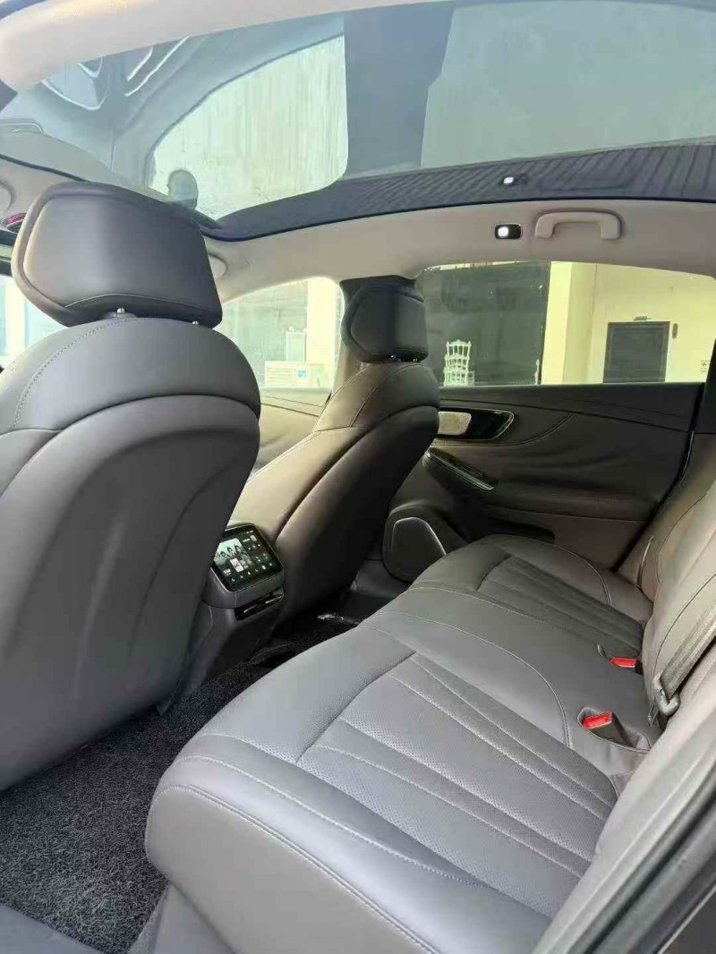 济南23年上汽集团飞凡F79