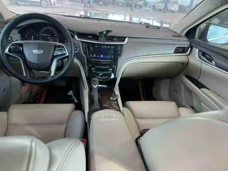 濰坊17年凱迪拉克XTS5