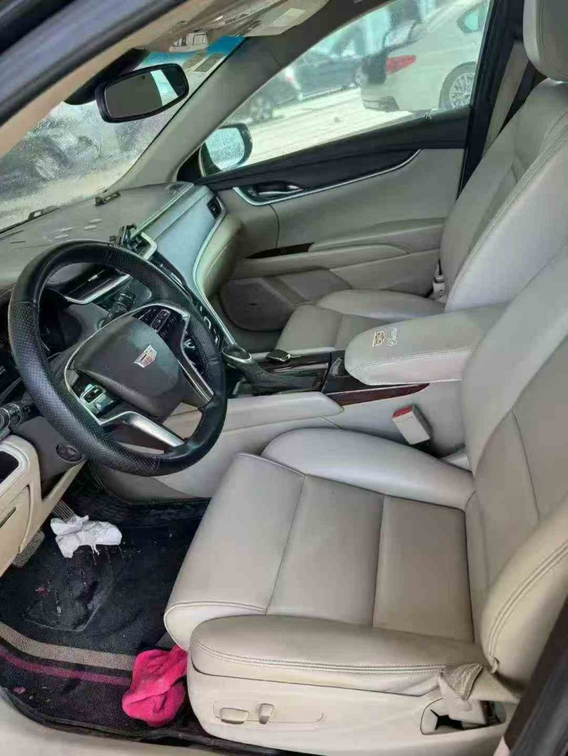 濰坊17年凱迪拉克XTS6