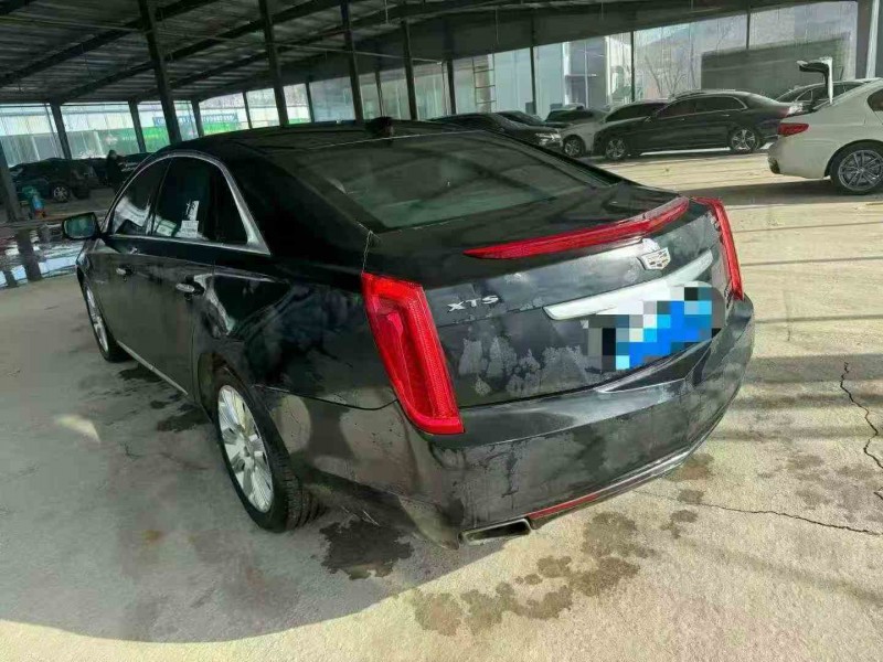 濰坊17年凱迪拉克XTS7