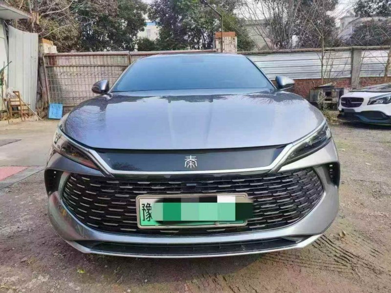 洛阳25年比亚迪秦1