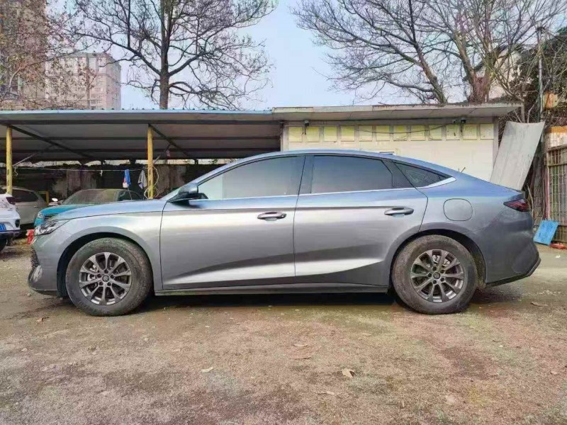 洛阳25年比亚迪秦7