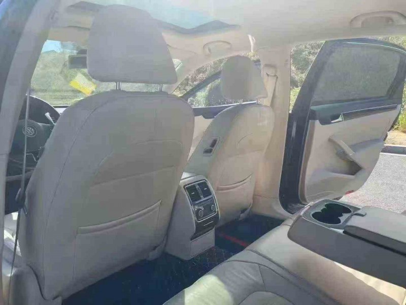 德州12年大众帕萨特6