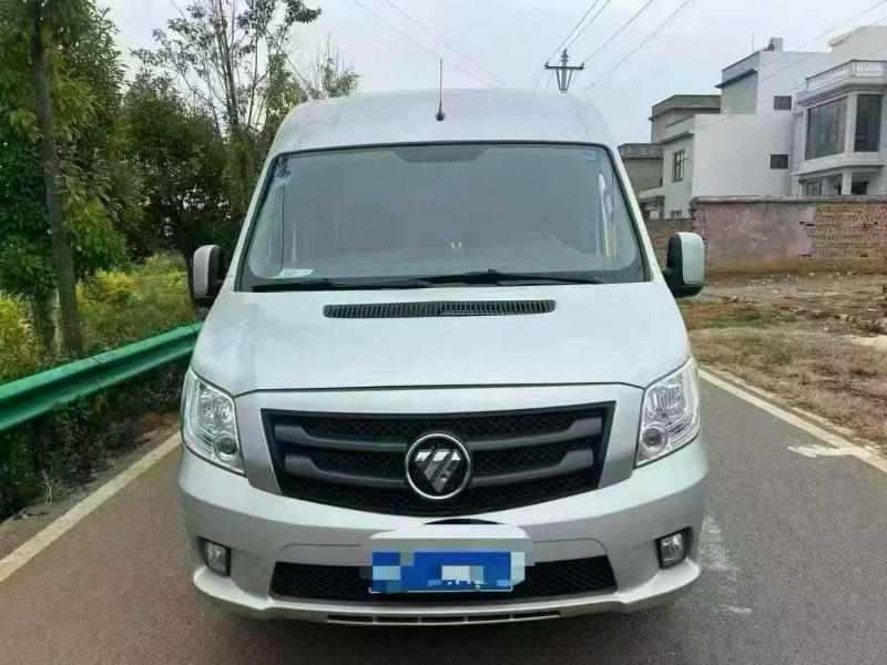 青岛23年福田图雅诺1