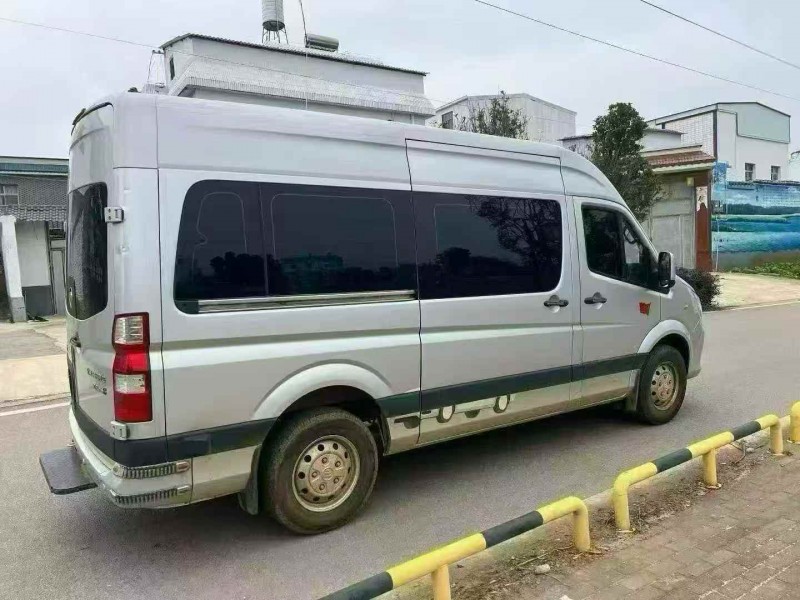 青岛23年福田图雅诺3