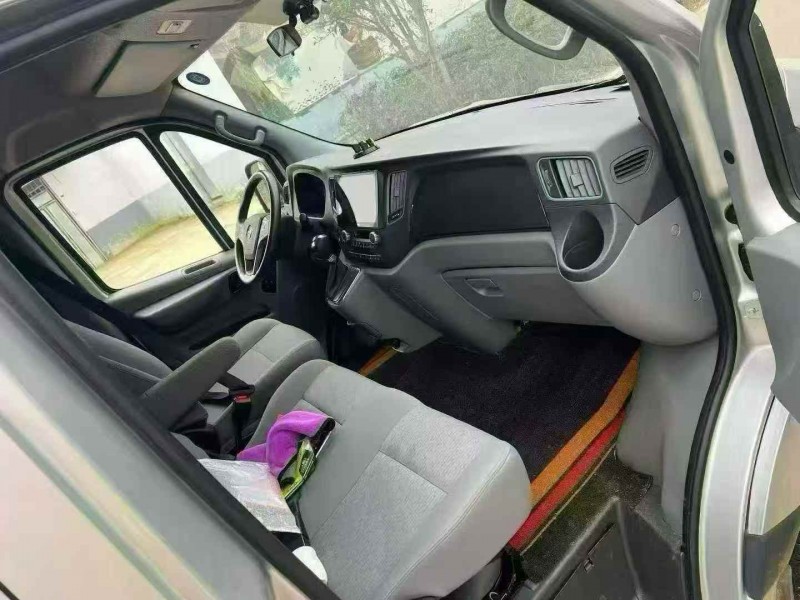 青岛23年福田图雅诺6