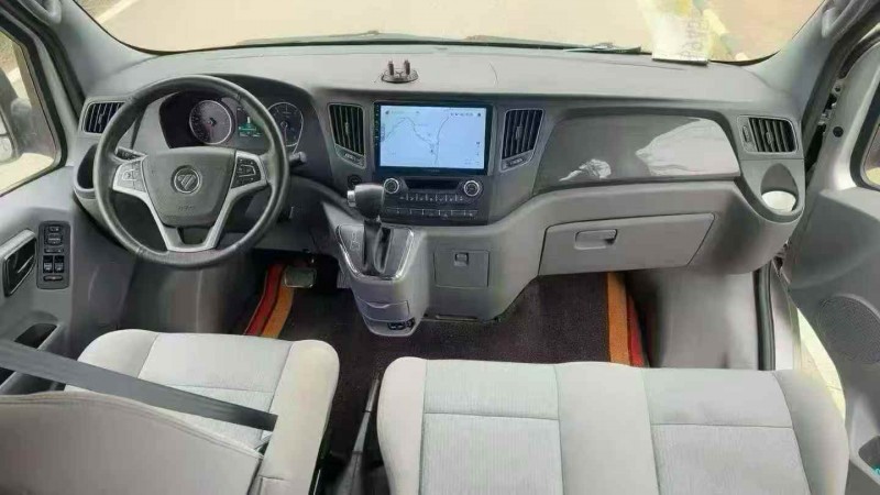 青岛23年福田图雅诺9