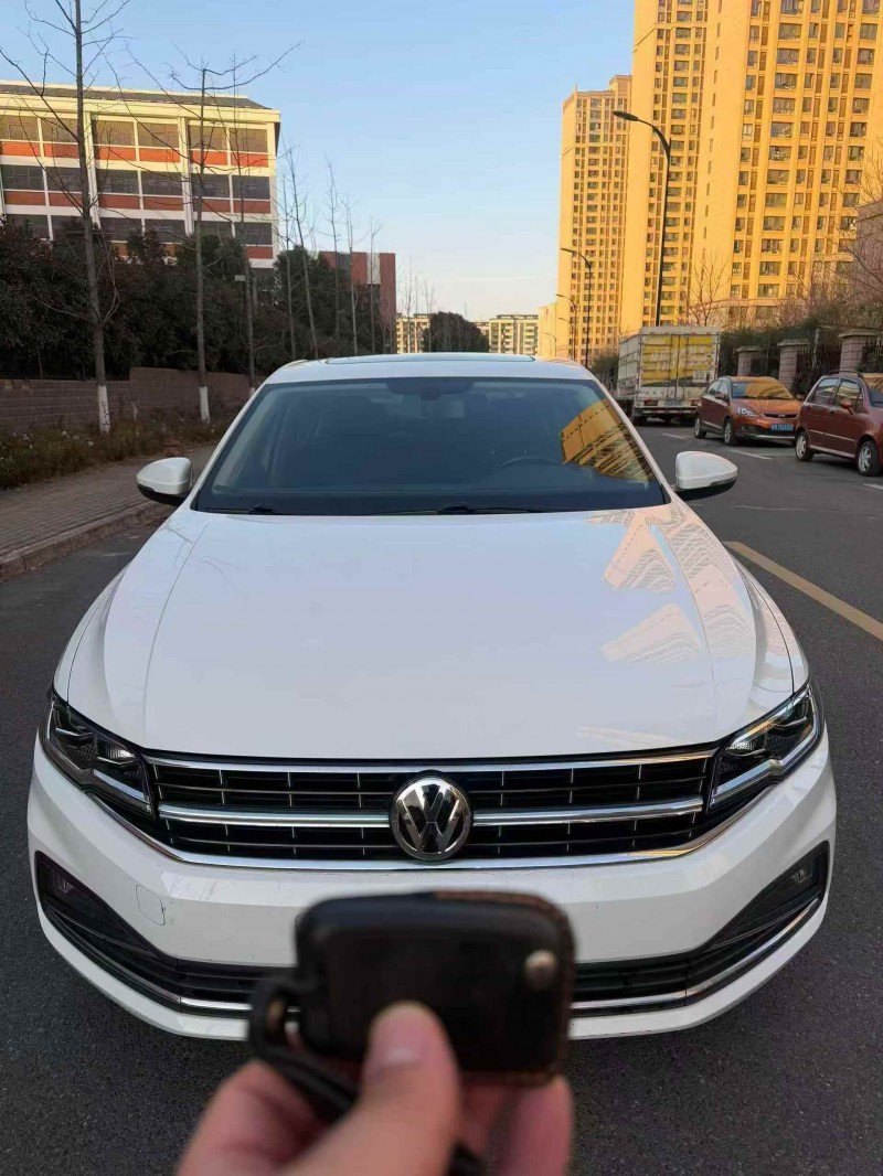 合肥20年大众宝来1