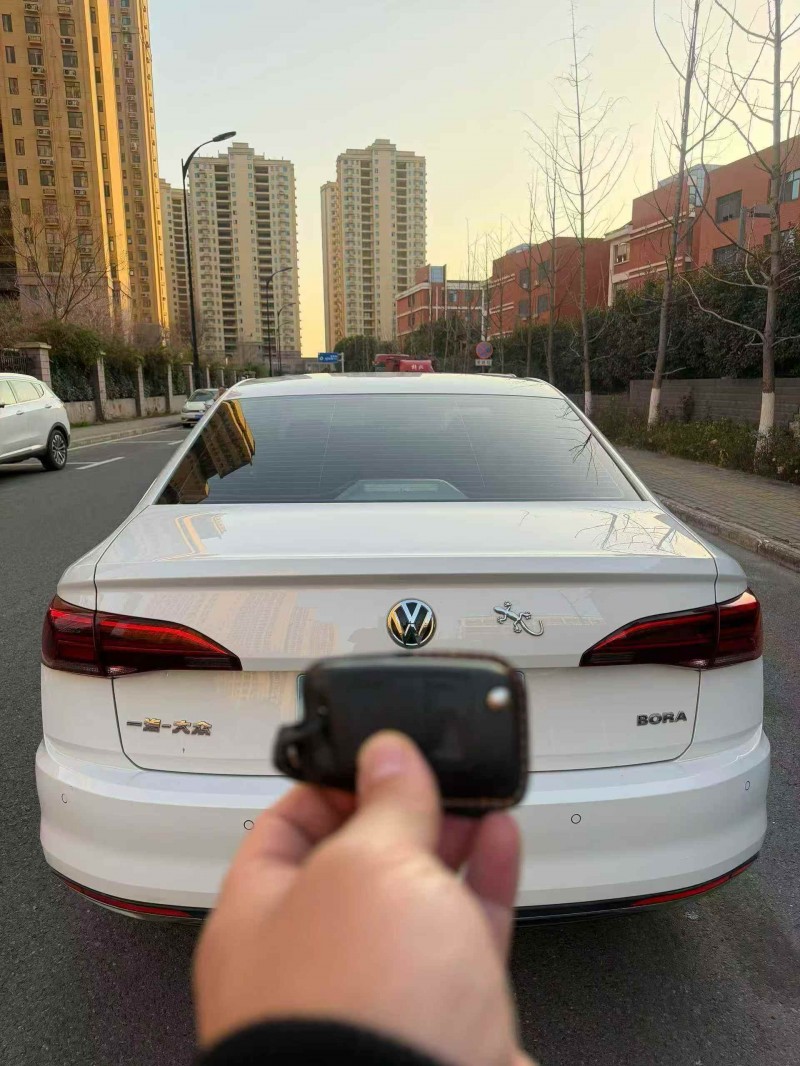 合肥20年大众宝来2