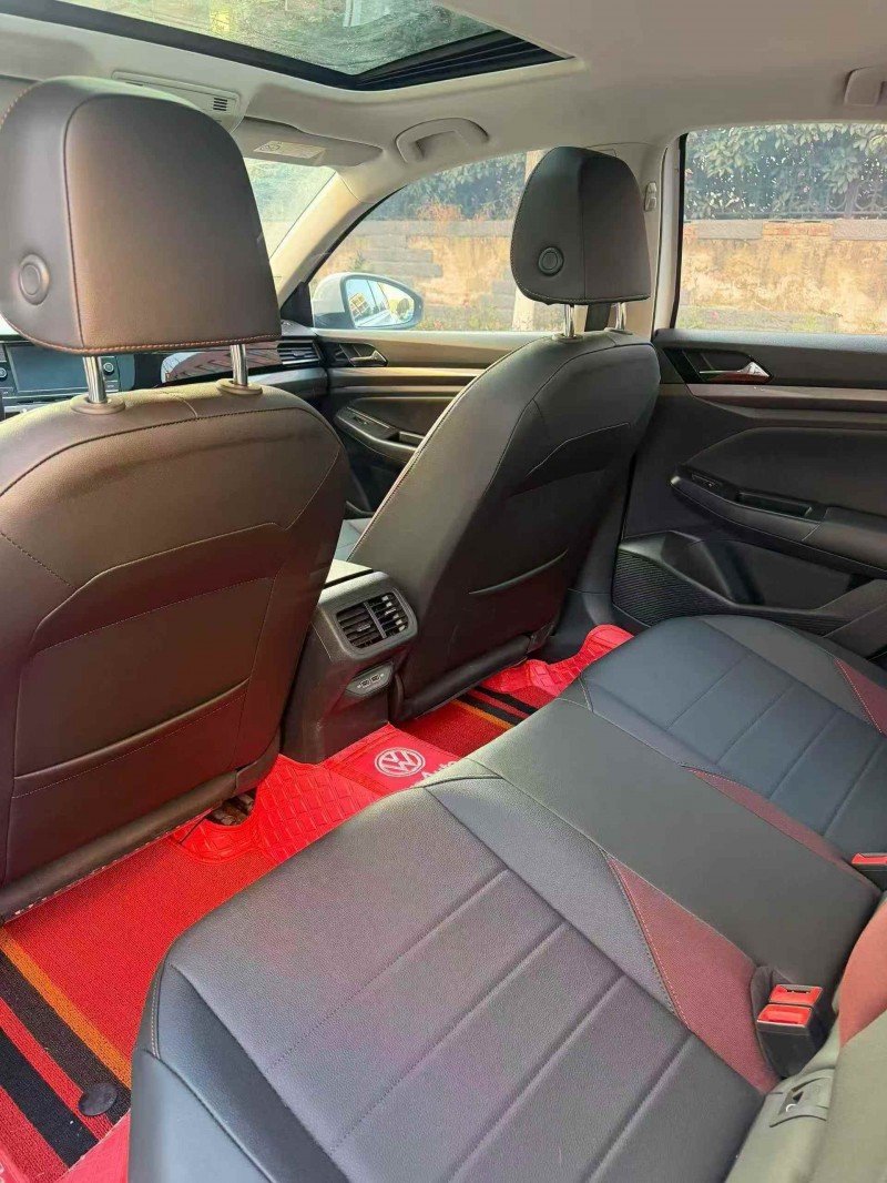 合肥20年大众宝来4