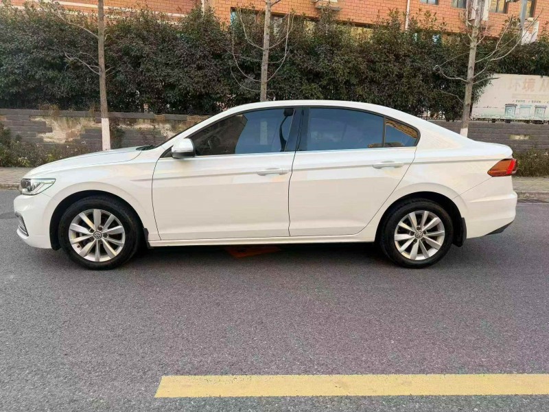 合肥20年大众宝来5