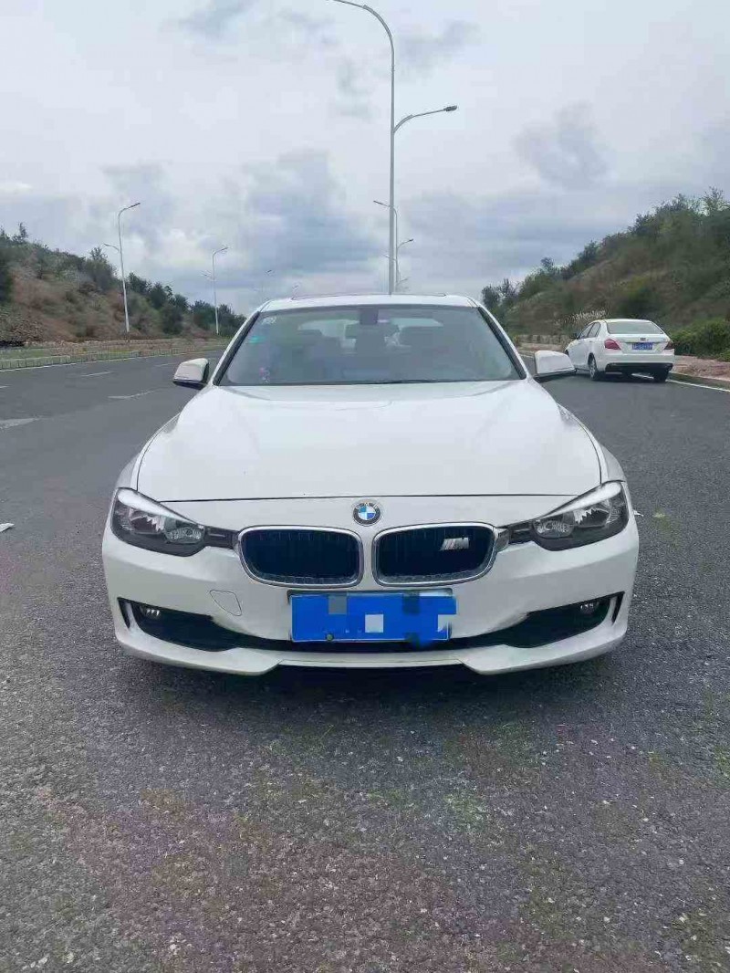 潍坊13年宝马3系1