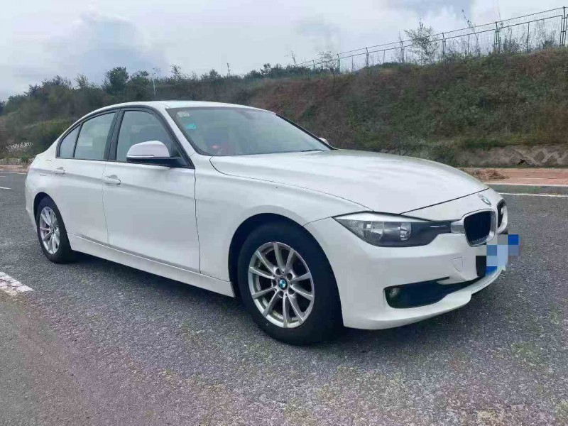 潍坊13年宝马3系2