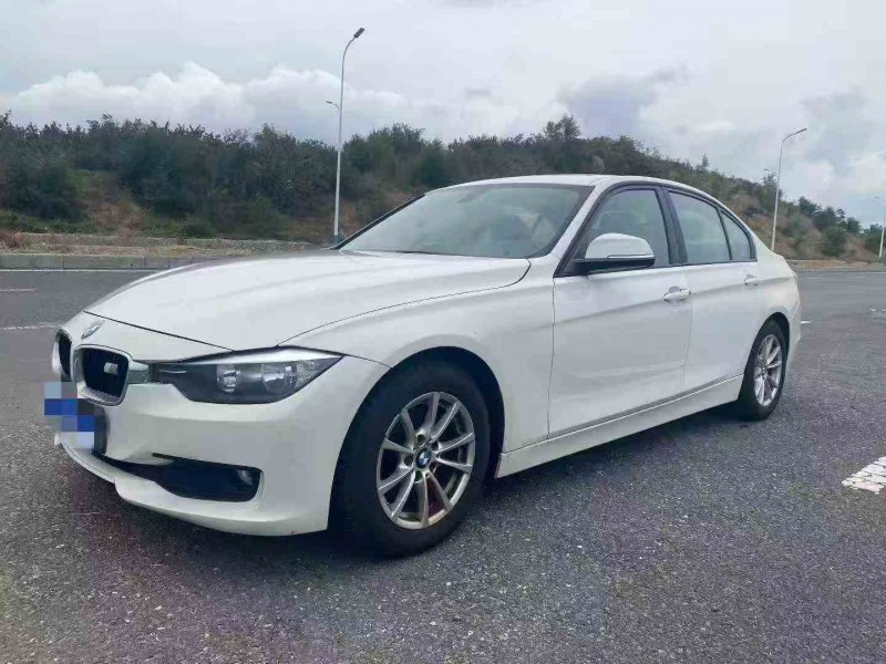 潍坊13年宝马3系3