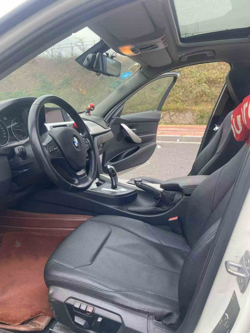 潍坊13年宝马3系5