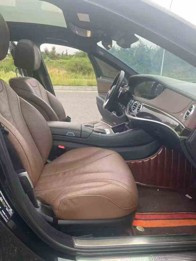 潍坊20年奔驰S4