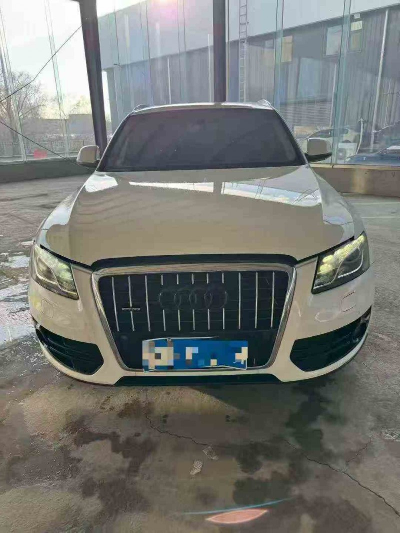 东营12年奥迪Q51