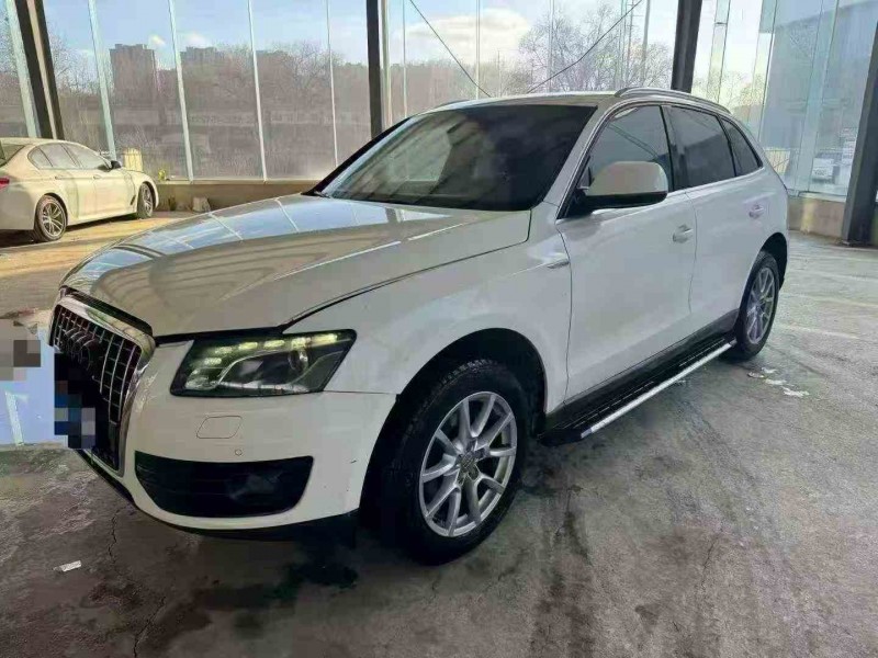 东营12年奥迪Q52