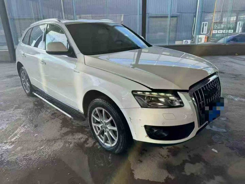 东营12年奥迪Q53