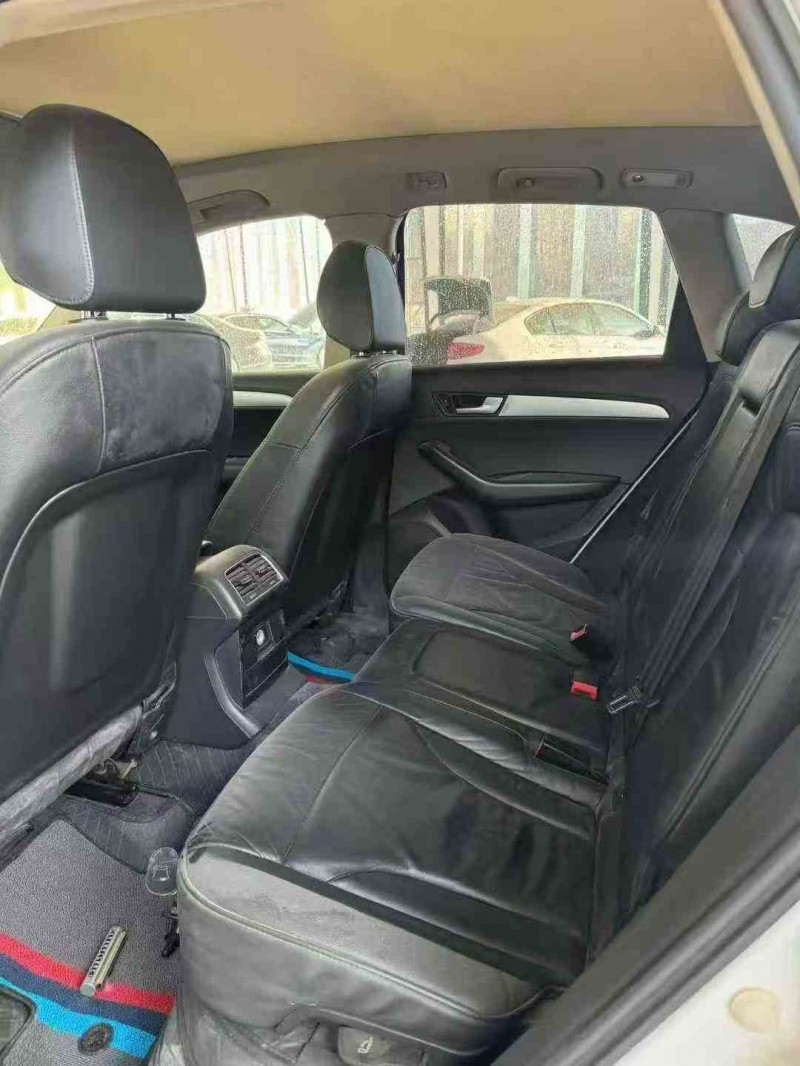 东营12年奥迪Q55