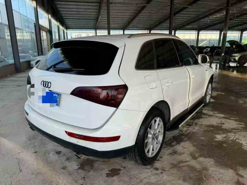 东营12年奥迪Q57