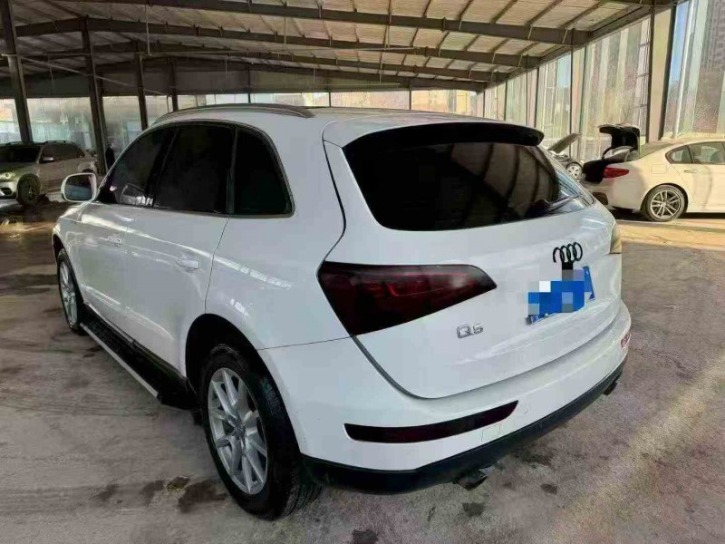 东营12年奥迪Q58