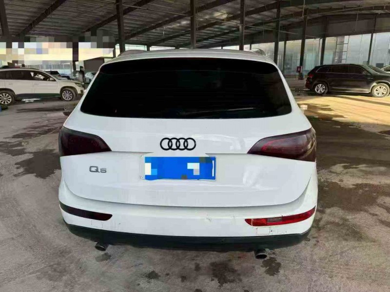 东营12年奥迪Q59