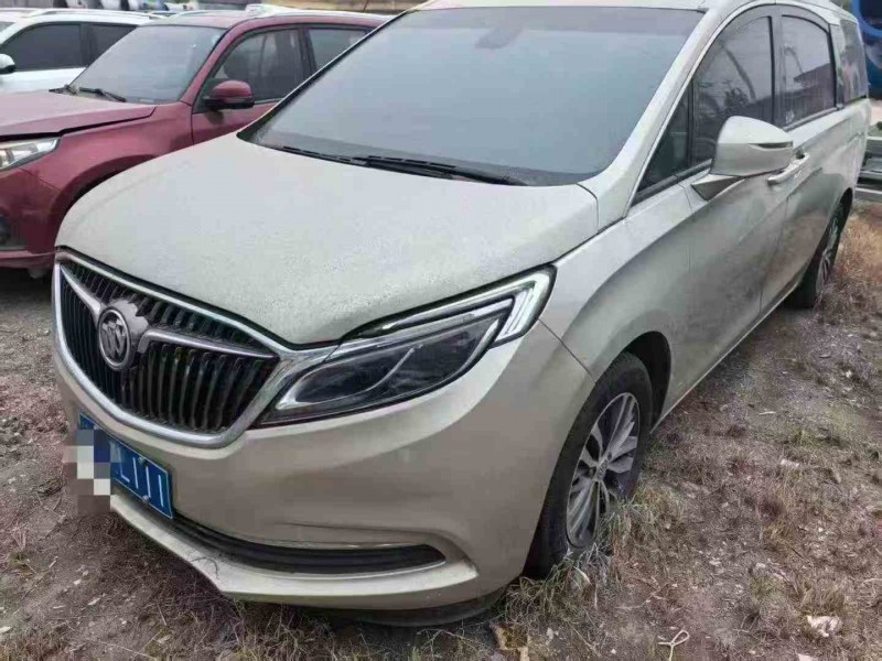 潍坊19年别克GL83