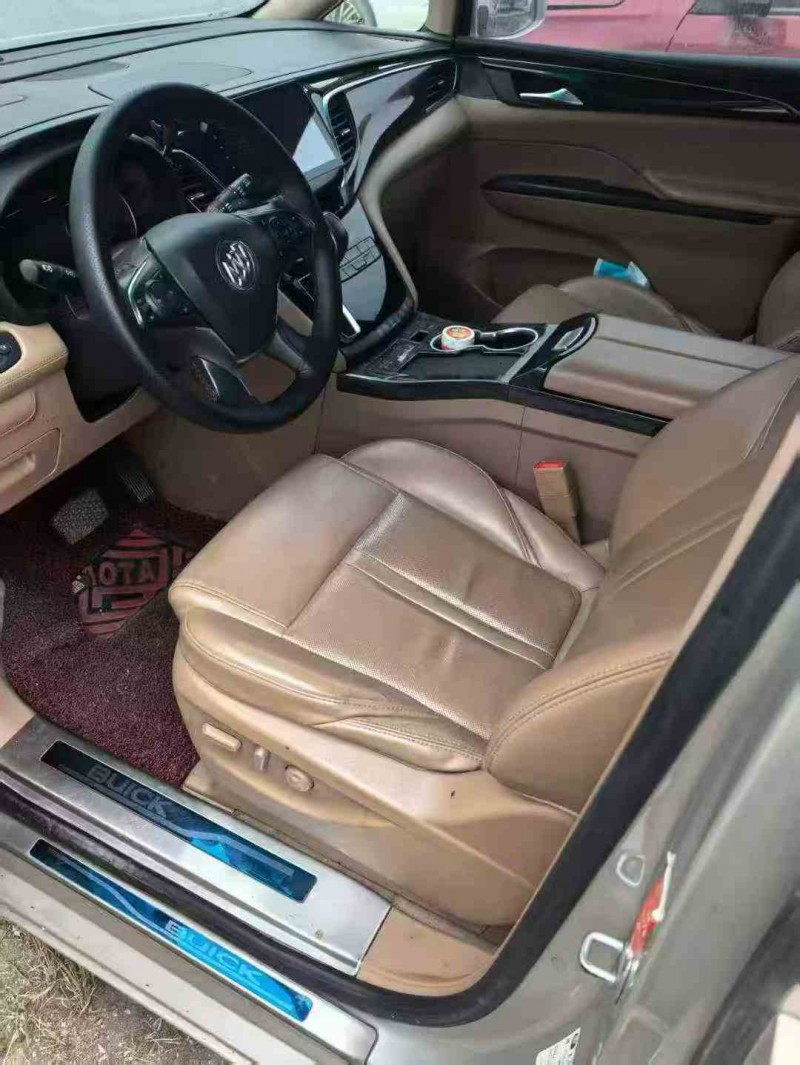 潍坊19年别克GL86