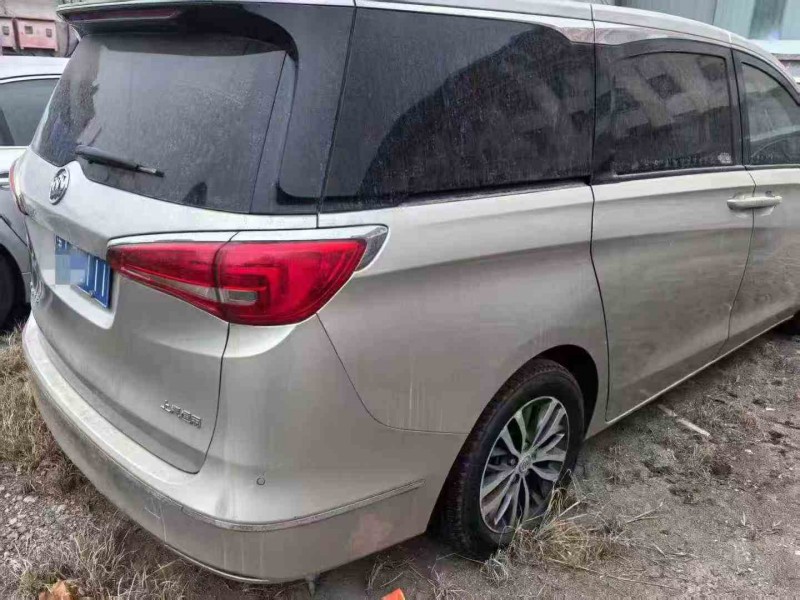 潍坊19年别克GL88