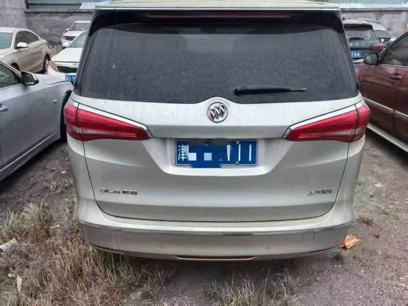 潍坊19年别克GL89