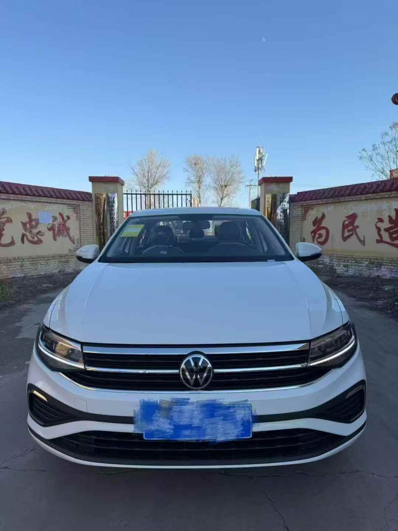 朔州25年大众宝来1