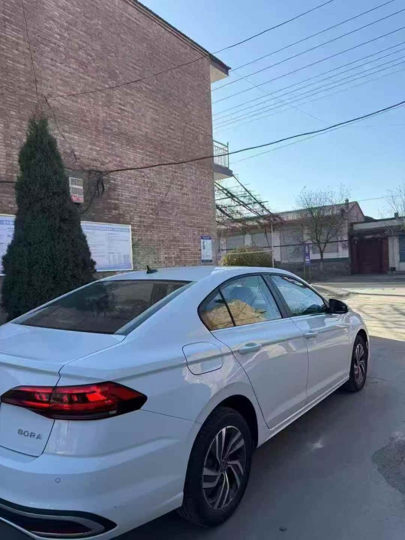 朔州25年大众宝来7