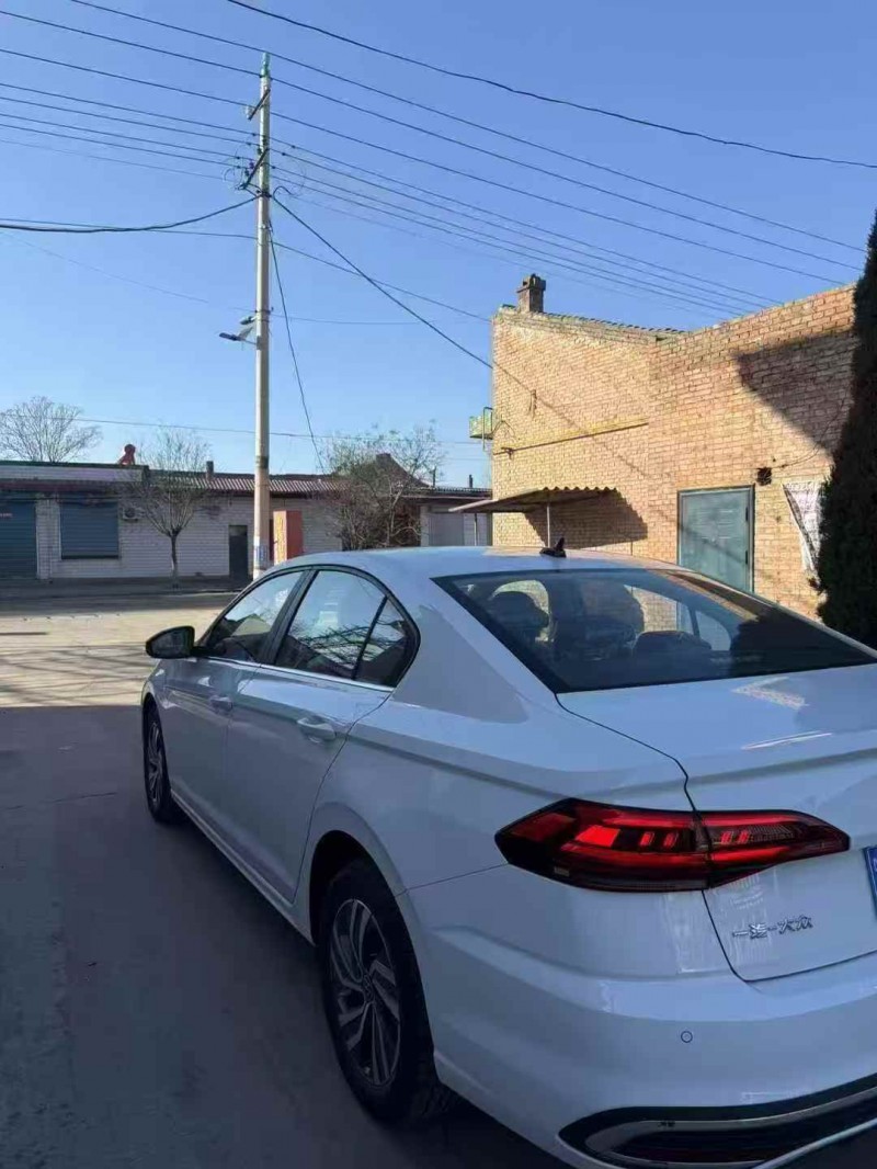 朔州25年大众宝来8