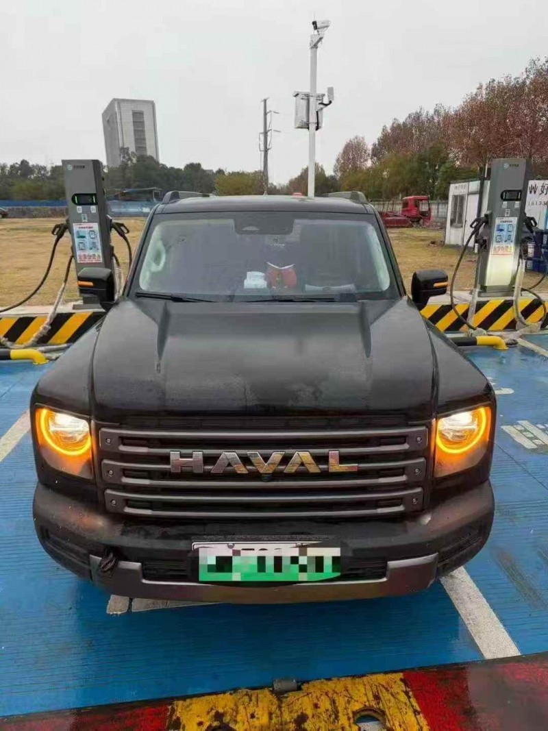 萍乡24年哈弗猛龙HI41