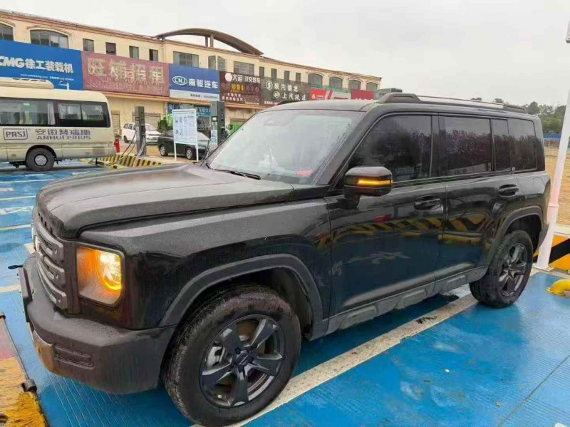 萍乡24年哈弗猛龙HI42