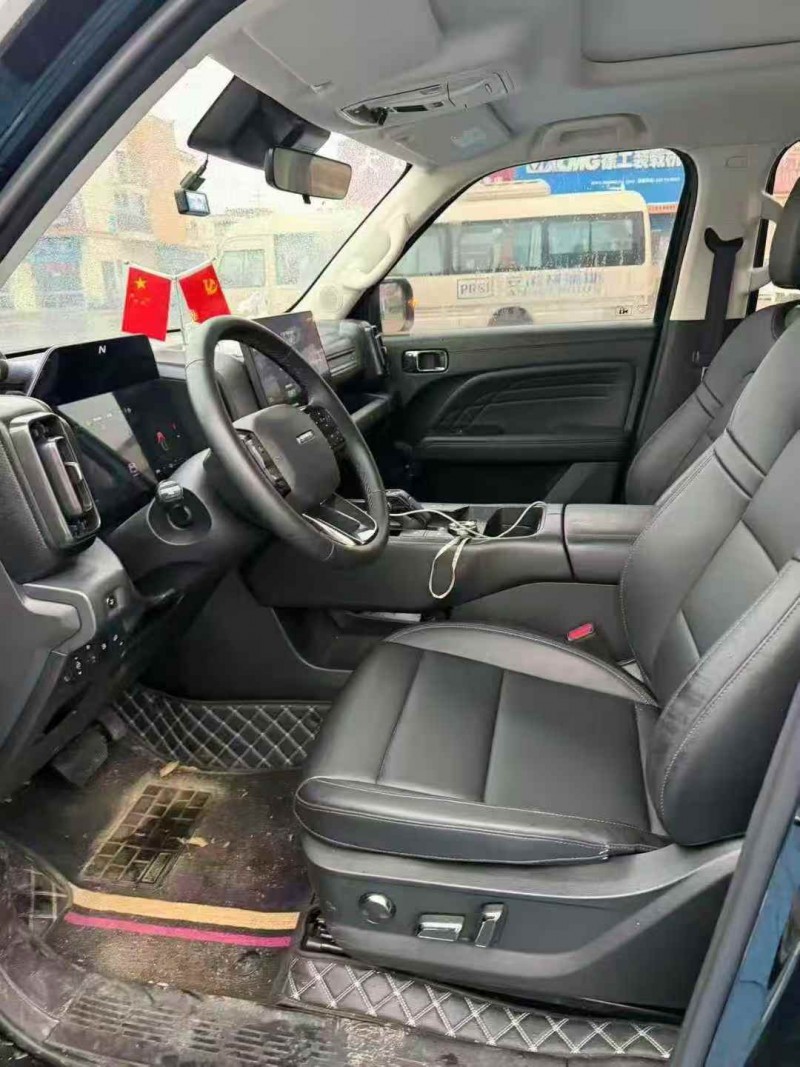 萍乡24年哈弗猛龙HI43