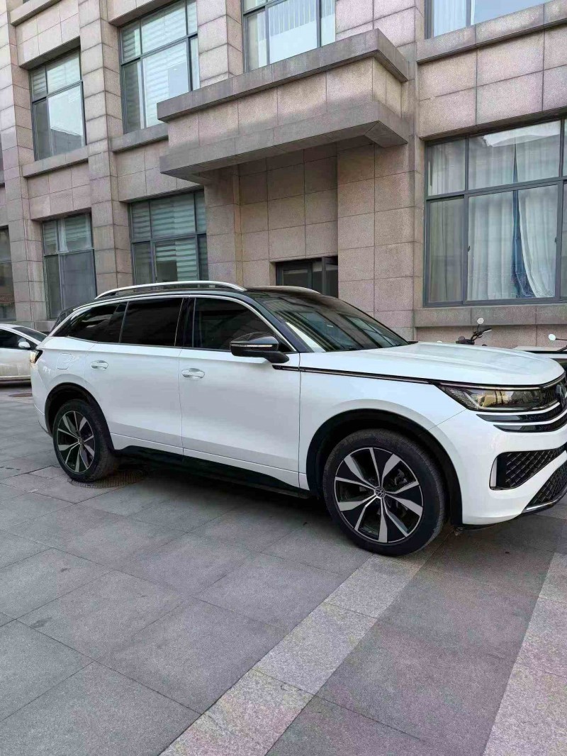 济宁22年大众揽巡3