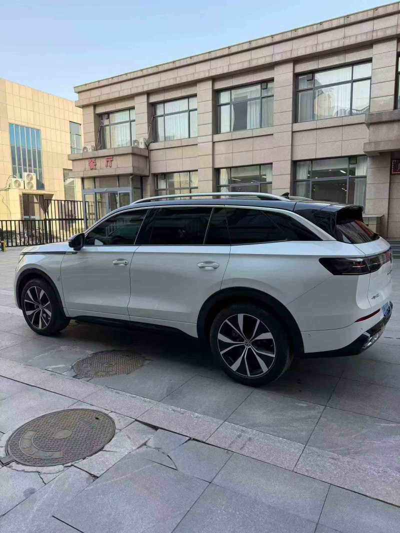 济宁22年大众揽巡7