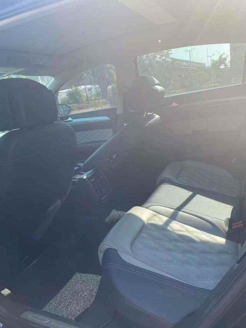 泉州23年大众迈腾5