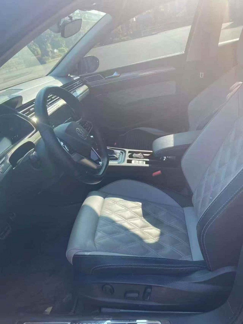 泉州23年大众迈腾6