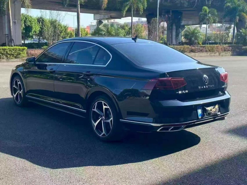 泉州23年大众迈腾7