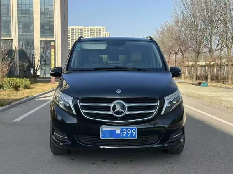 枣庄19年奔驰V1
